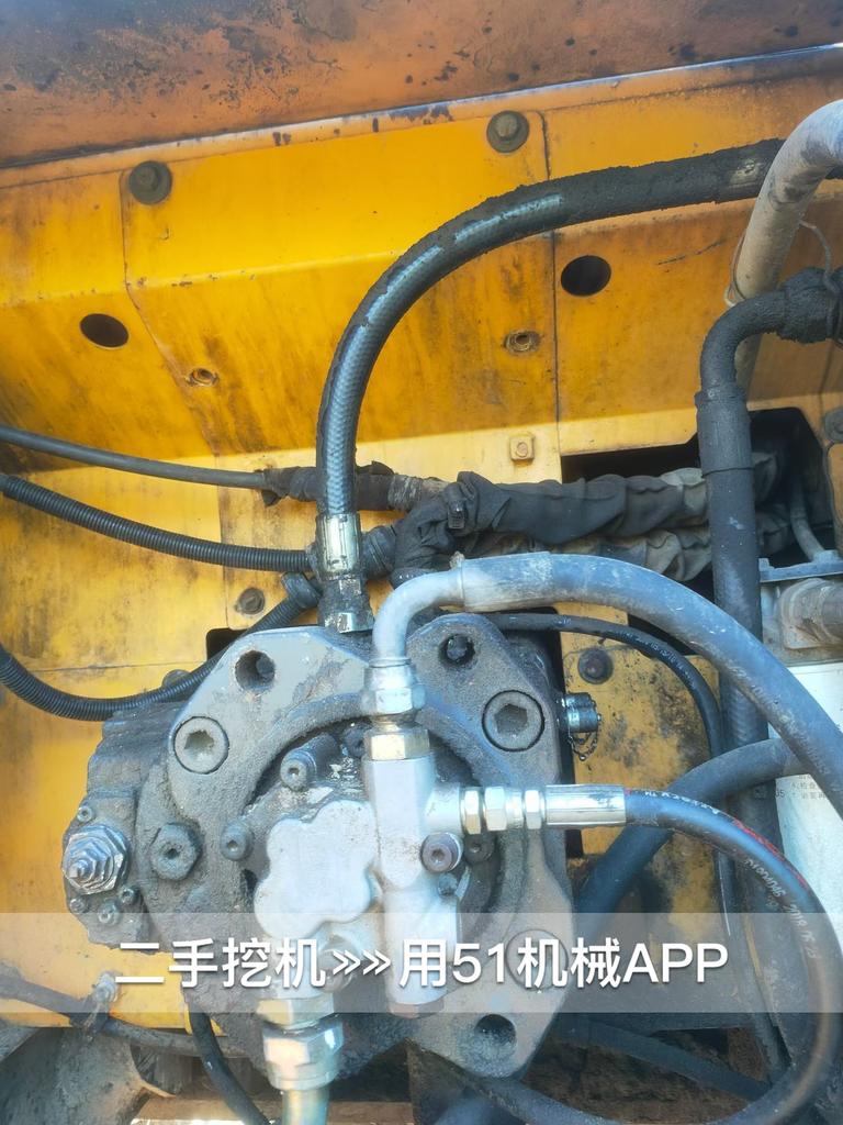51挖机